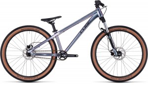 CUBE FLYING CIRCUS GALACTIC N BLACK 2023 DRIMALASBIKES